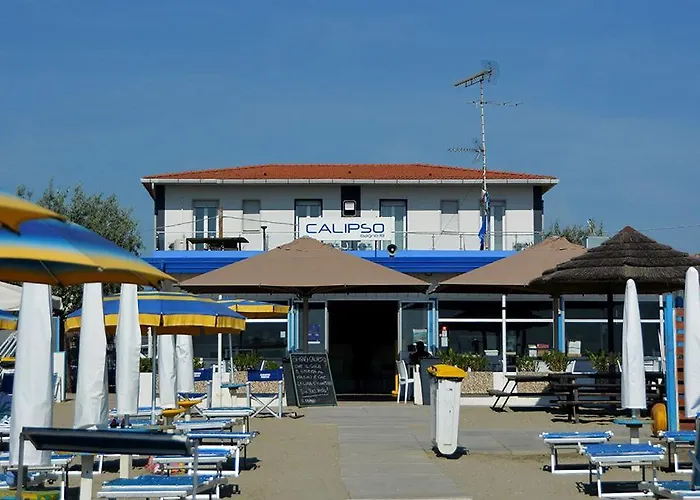 ホテル Bella Romagna カザル・ボルセッティ