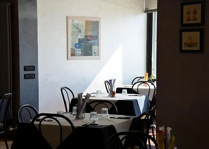 ホテル Bella Romagna カザル・ボルセッティ