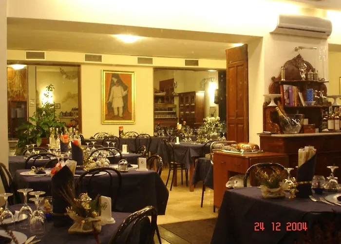 ホテル Bella Romagna 2*