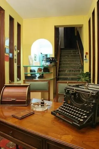 Bella Romagna ホテル カザル・ボルセッティ