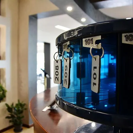 Bella Romagna Hotel 2*