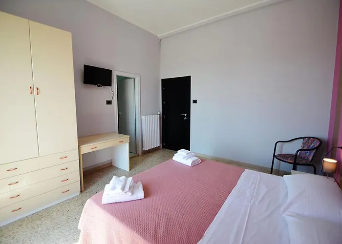 Bella Romagna 酒店 卡萨尔博瑟蒂