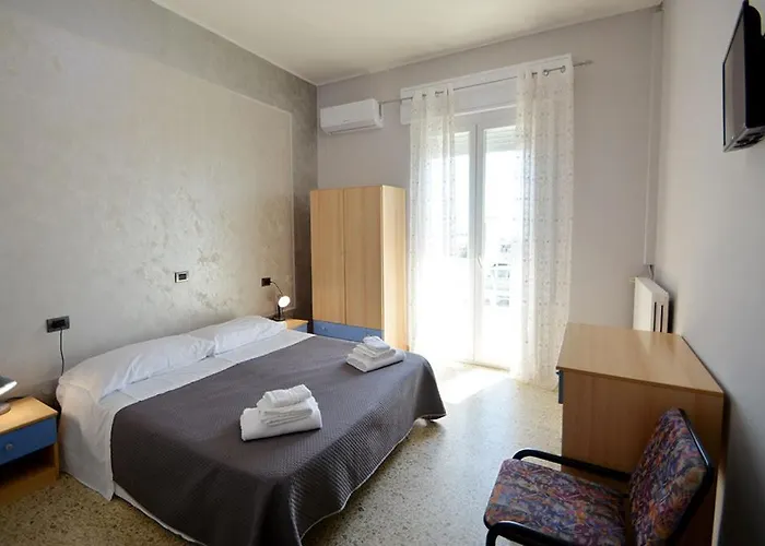 Bella Romagna ホテル カザル・ボルセッティ