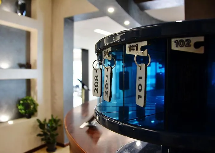 Bella Romagna ホテル 2*