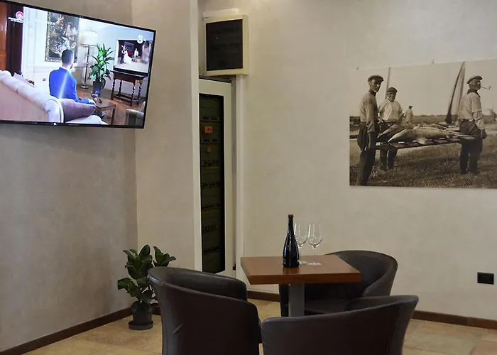 Bella Romagna 酒店 卡萨尔博瑟蒂