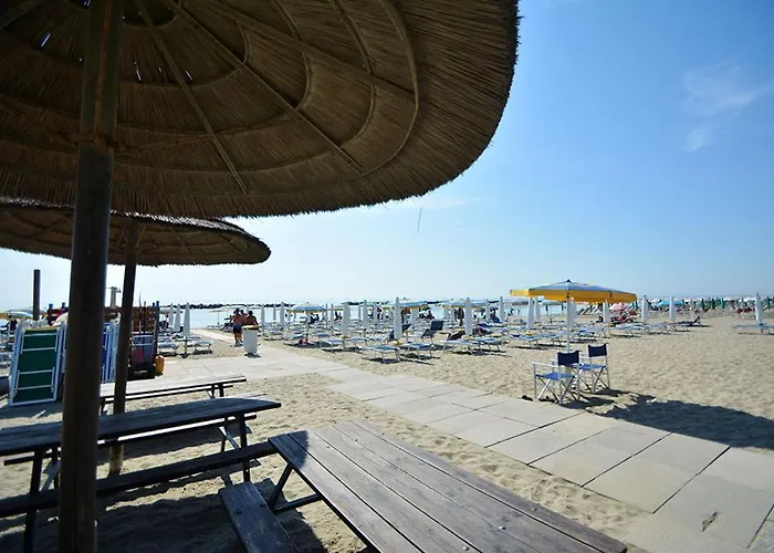 Bella Romagna ホテル